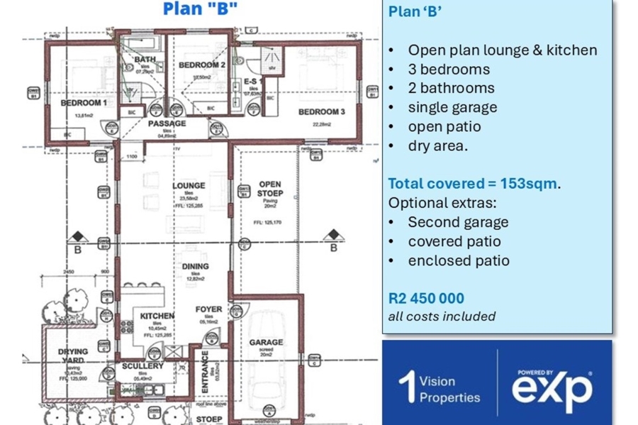 2 Bedroom Property for Sale in St Helena Views Western Cape